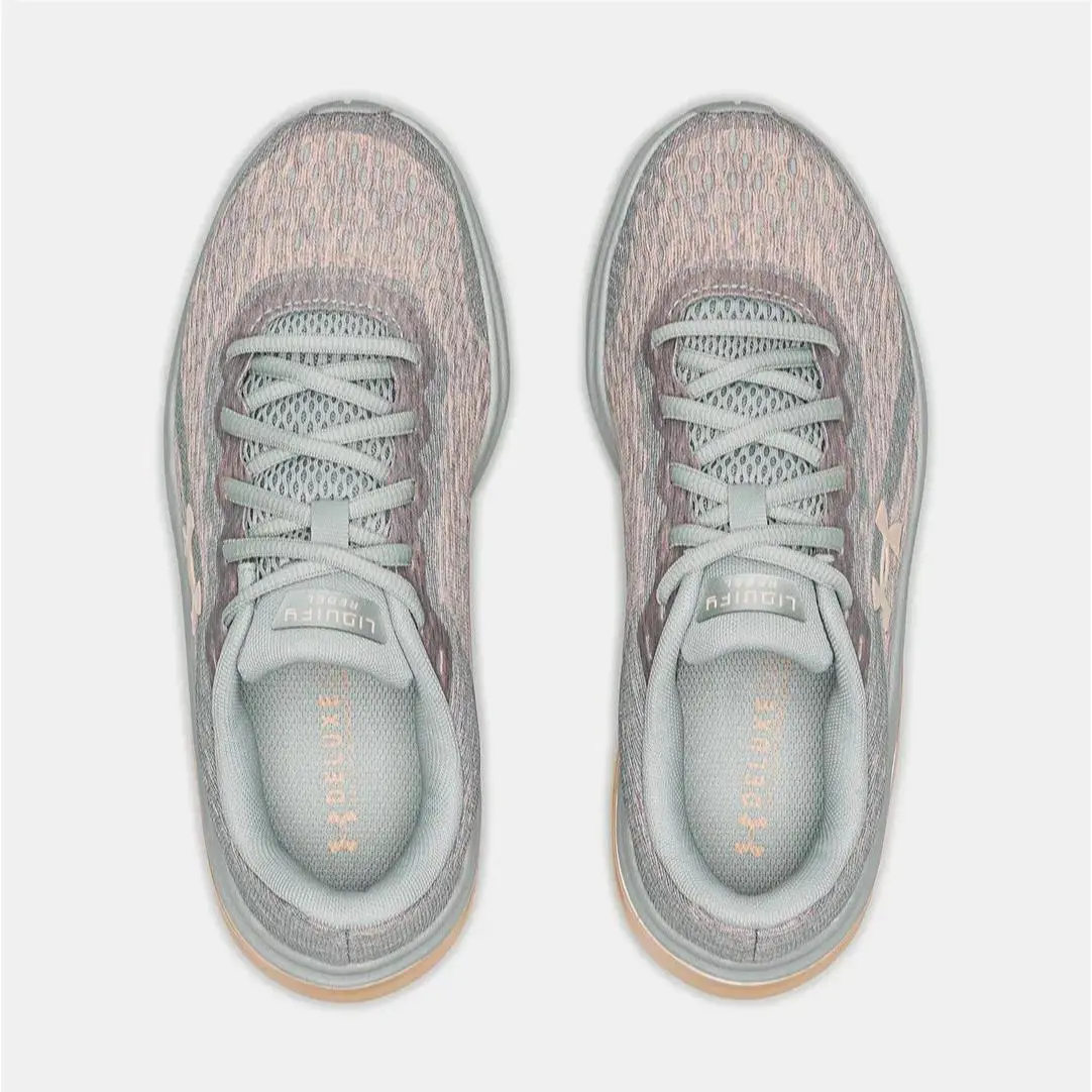 Under Armour shoes - Under Armour Liquify Rebel - Liquify Rebel - Gray 2