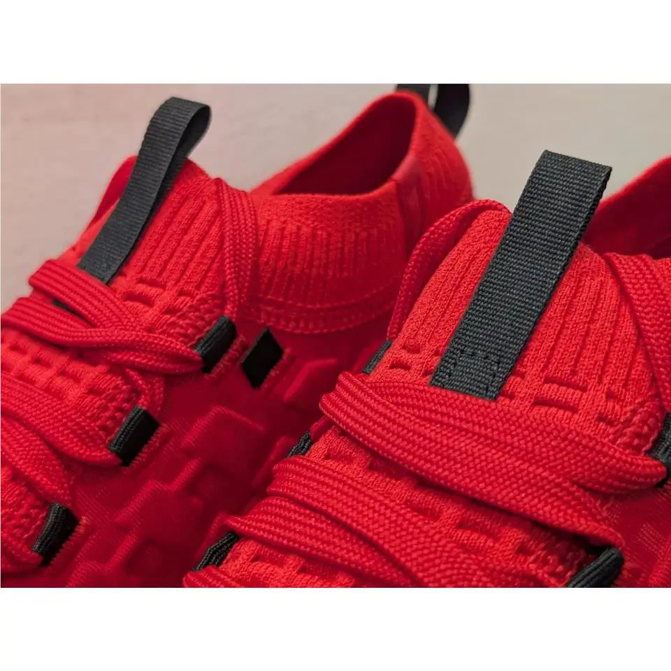 Under Armour shoes - 3028384600 - 3028384-600 - RED/WHT/BLNC 2
