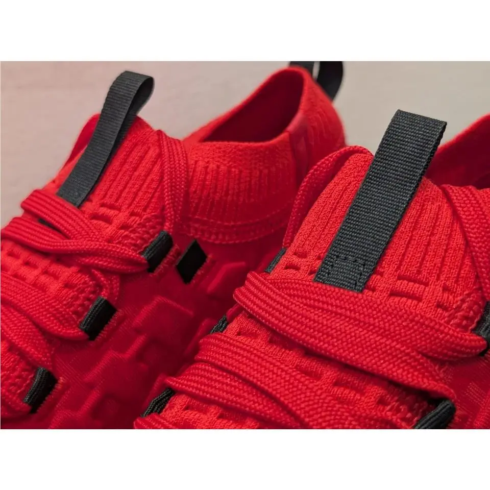 Under Armour shoes - 3028384600 - 3028384-600 - RED/WHT/BLNC 7
