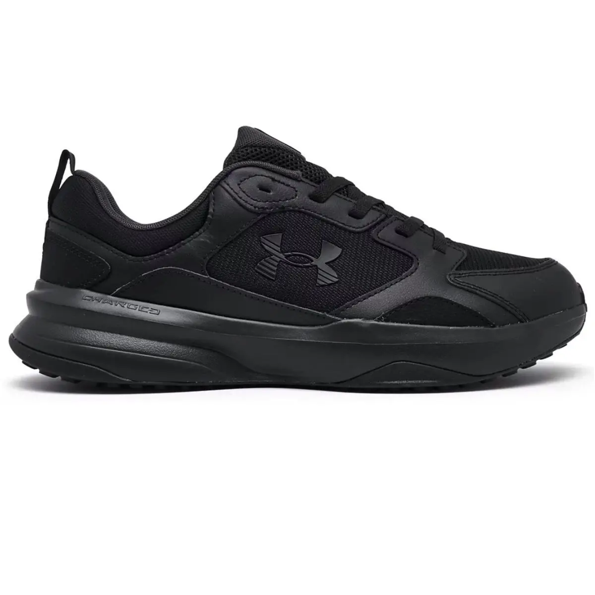 Under Armour shoes - Under Armour Charged Edge - Charged Edge - Black 0