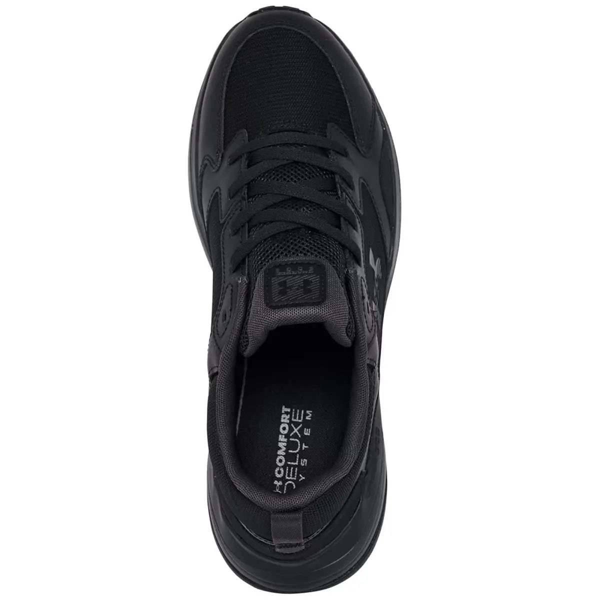 Under Armour shoes - Under Armour Charged Edge - Charged Edge - Black 3
