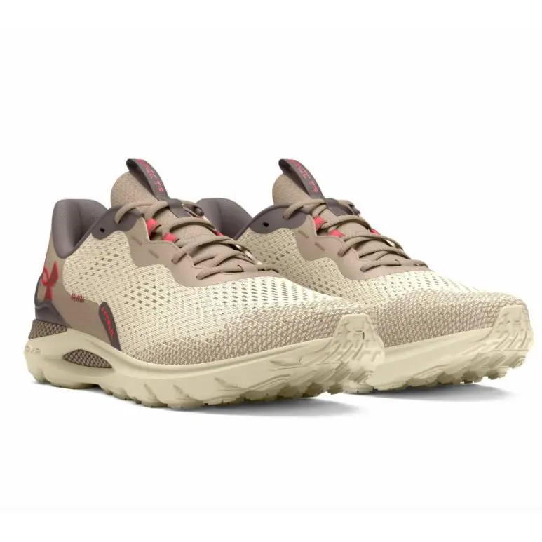 Under Armour shoes - Under Armour U Sonic Trail - 3027764-200 - Brown/Brown 0