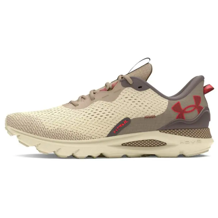 Under Armour shoes - Under Armour U Sonic Trail - 3027764-200 - Brown/Brown 2