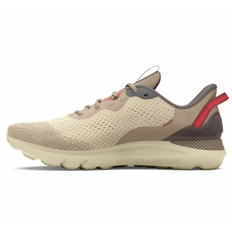 Under Armour shoes - Under Armour U Sonic Trail - 3027764-200 - Brown/Brown 4