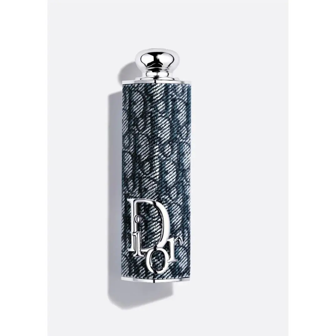 Lipstick Couture Addict Case Limited Edition - U Choose Denim Oblique by Dior