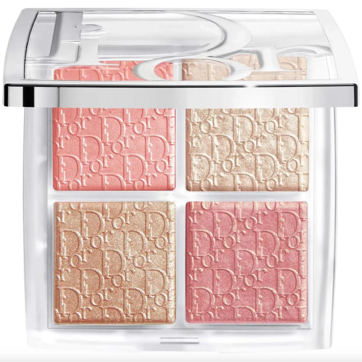 Backstage Glow Maximizer Face Palette Choose Your Shade 0.4 oz 003 Pearly Peach Glow by Dior