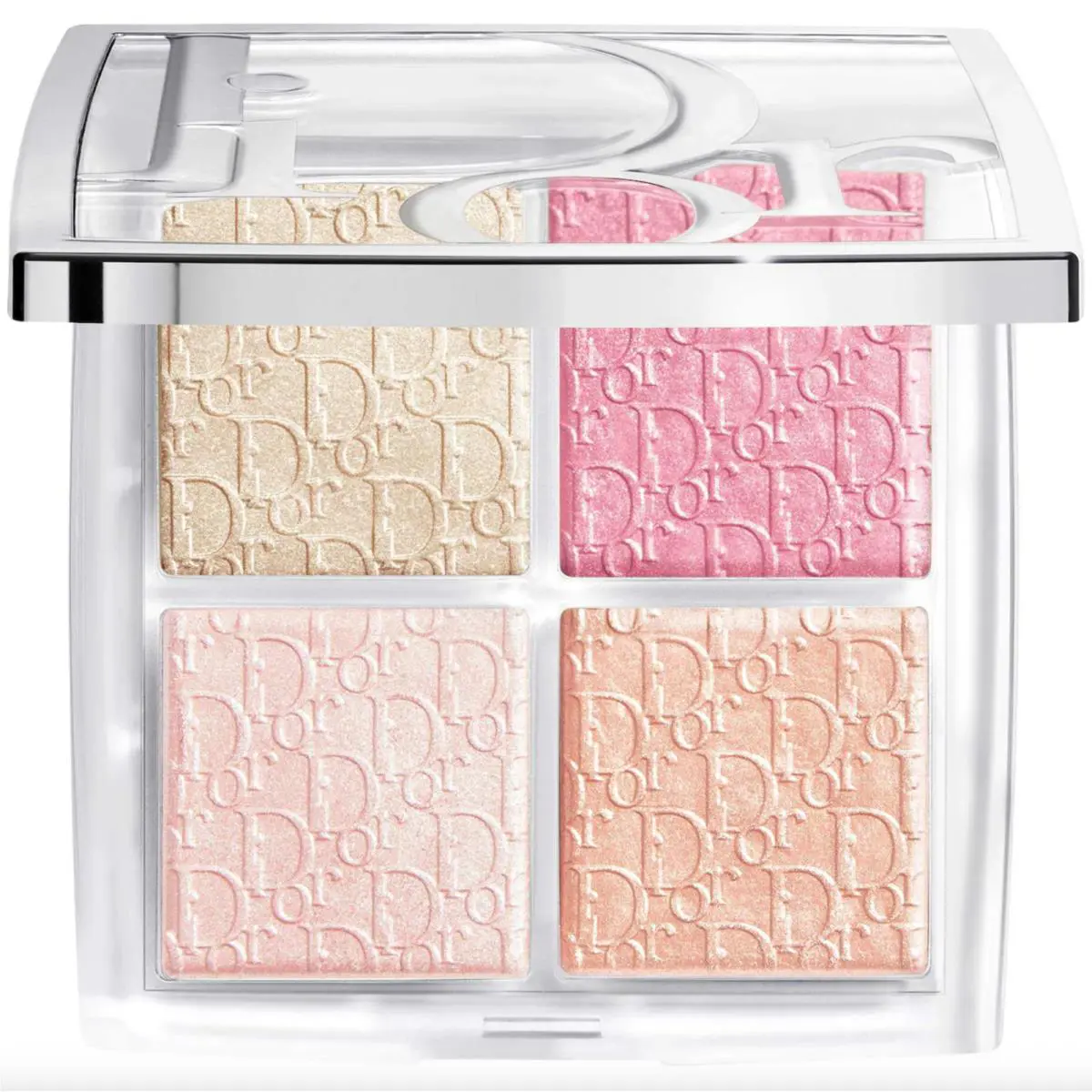 Backstage Glow Maximizer Face Palette Choose Your Shade 0.4 oz 004 Rose Gold Glow by Dior