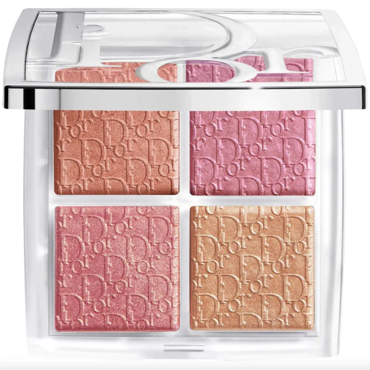 Backstage Glow Maximizer Face Palette Choose Your Shade 0.4 oz 005 Sunlit Amber Glow by Dior