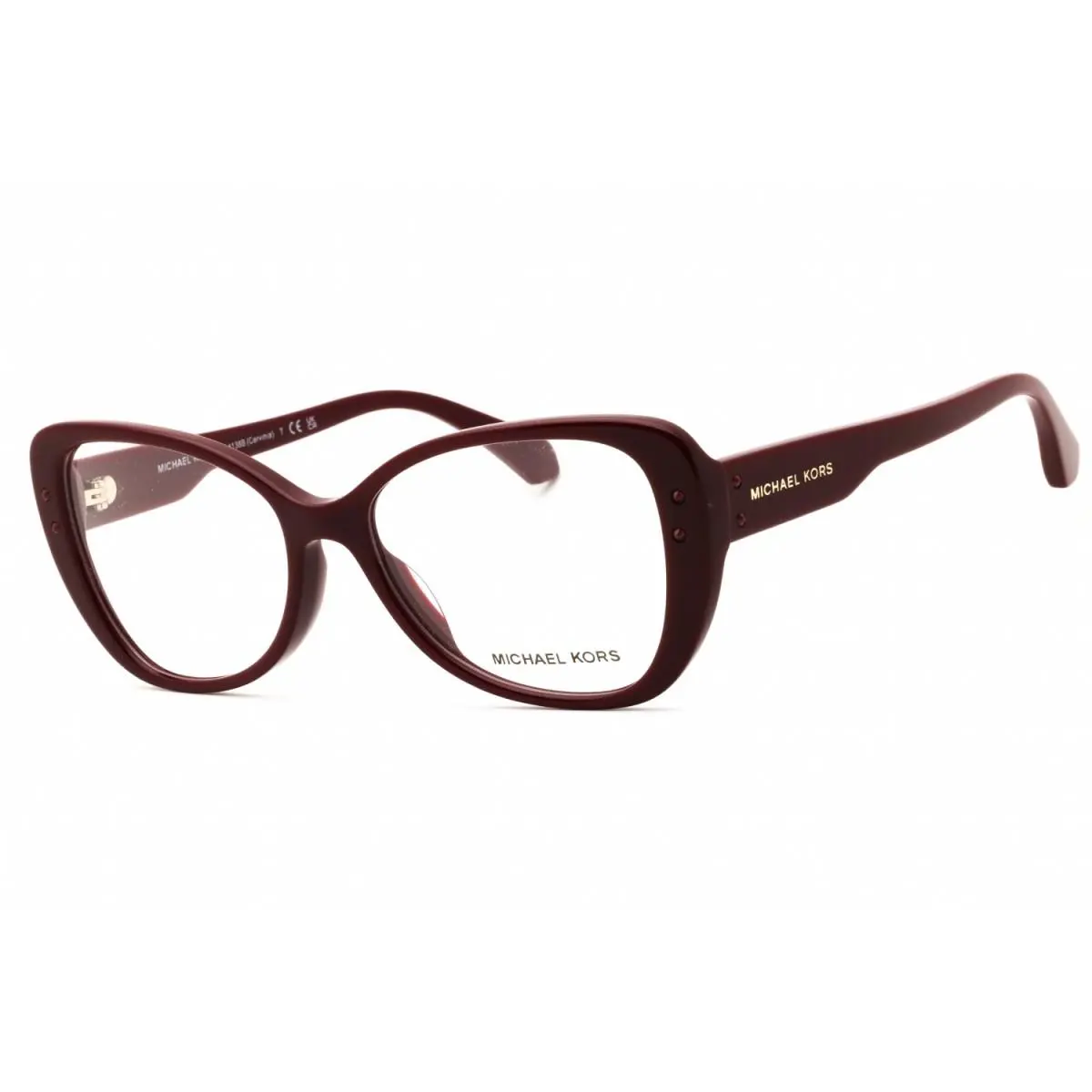 Michael Kors MK4138B 4004 Red 54mm Eyeglasses