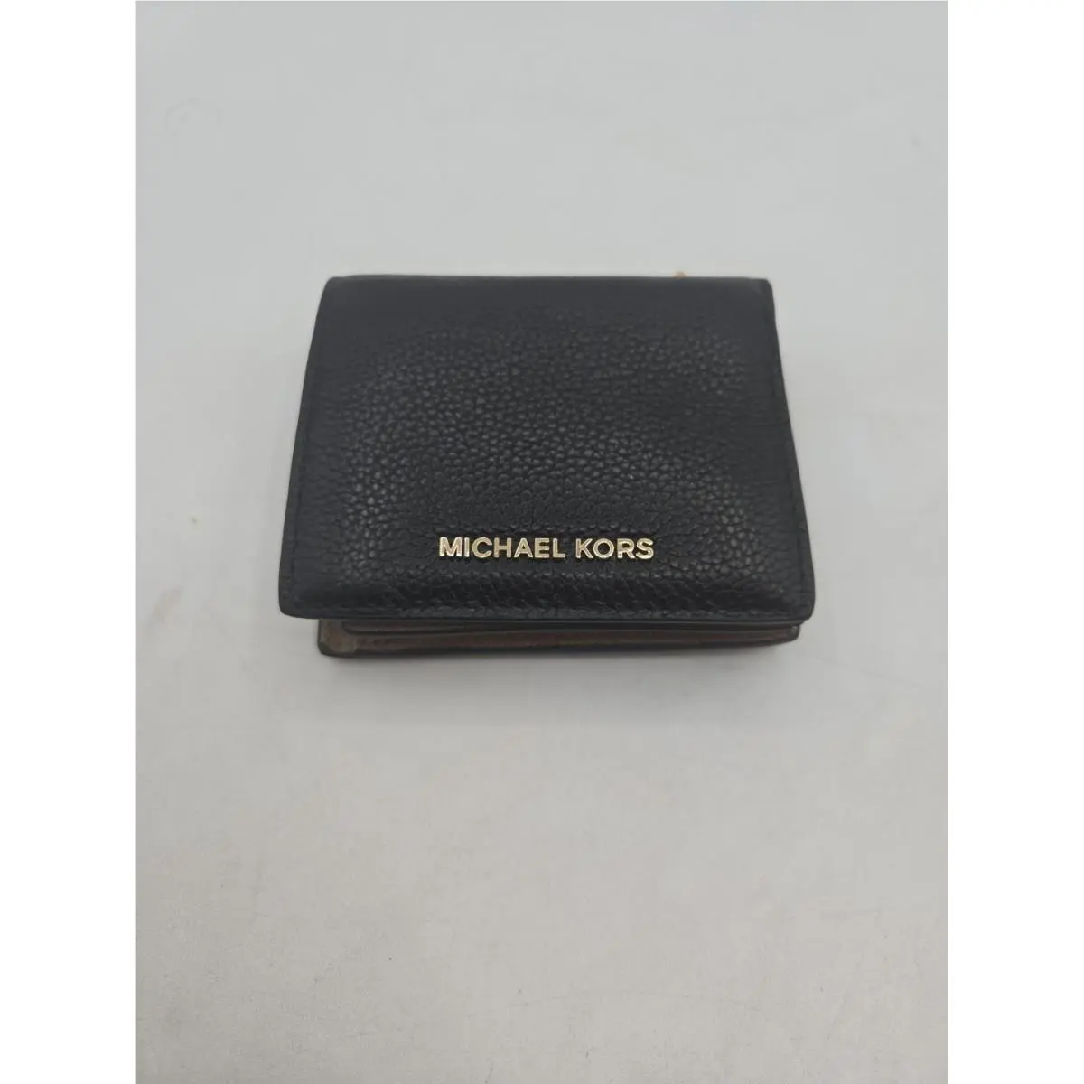 Michael Kors Leather Wallet/card Holder