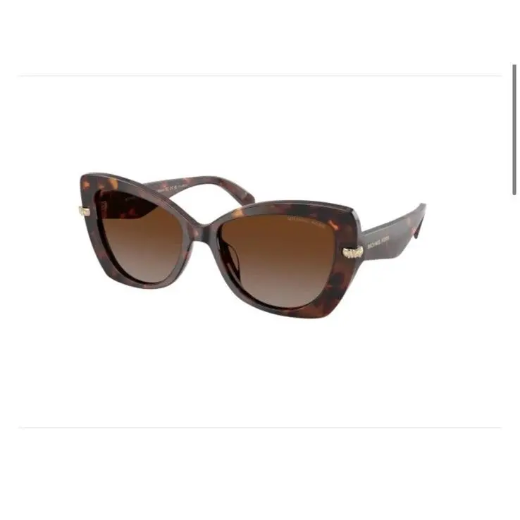 Michael Kors Sunglasses Luggage Tortoise Brown Gradient Atlanta 0MK2258U