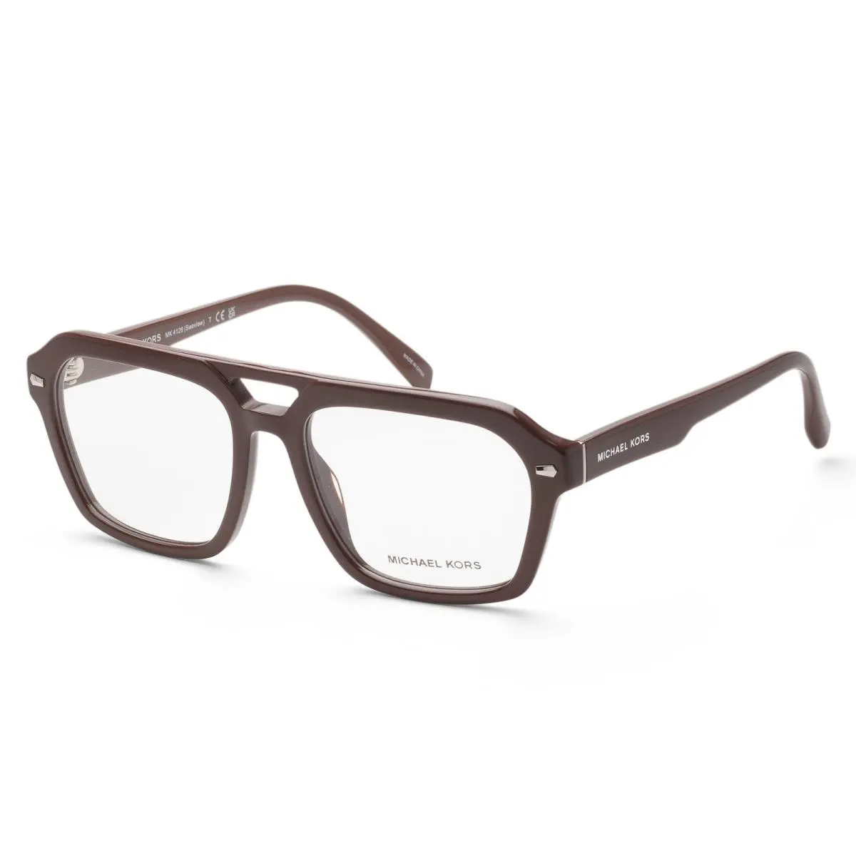 Michael Kors Men`s Seaview 57mm Nutmeg Opticals MK4126-4007-57