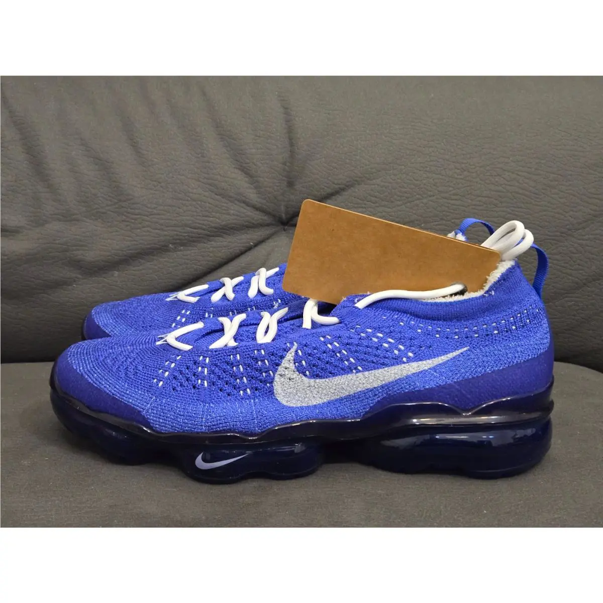 Nike shoes - Nike Air VaporMax 2023 Flyknit - DV1678-500 - Blue 0
