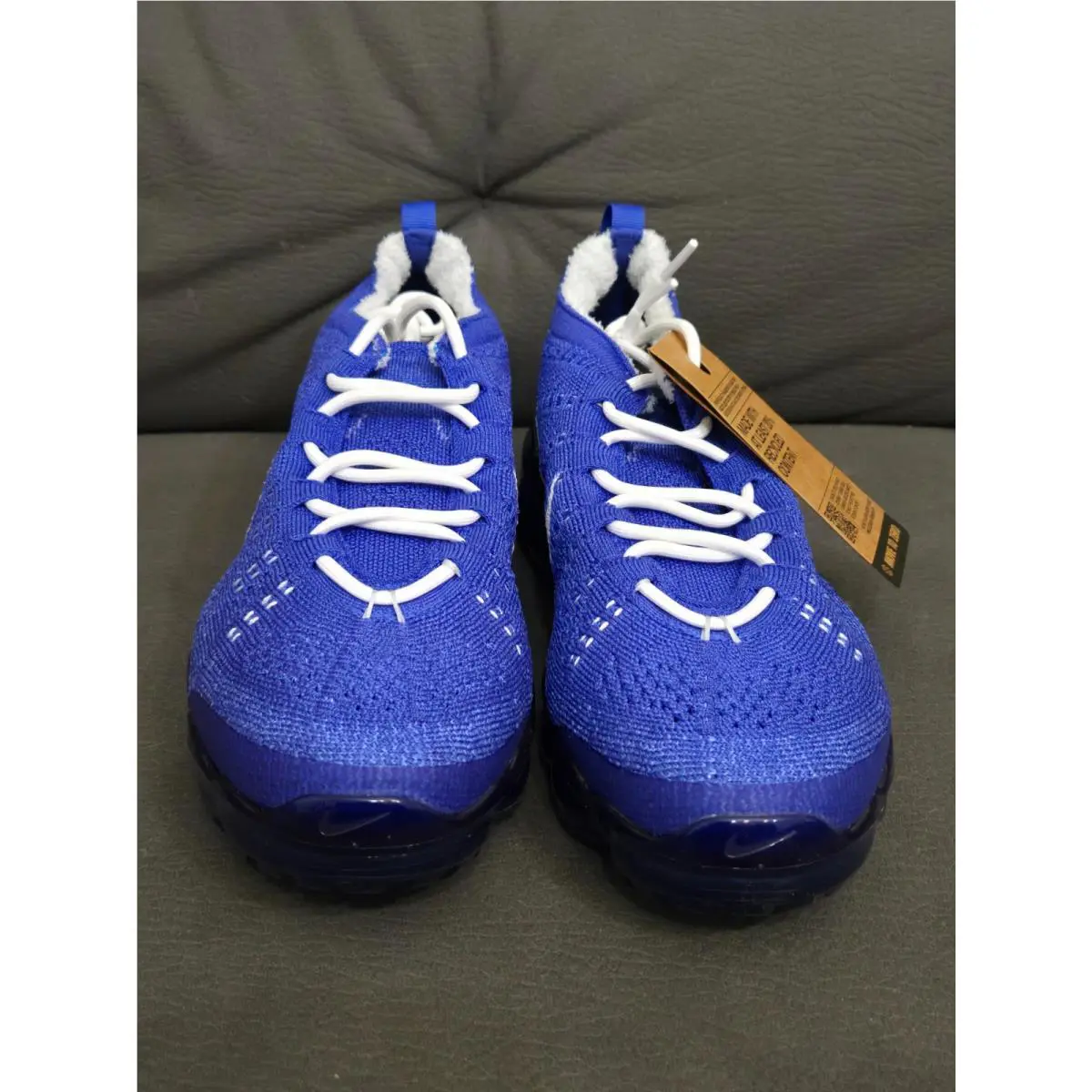 Nike shoes - Nike Air VaporMax 2023 Flyknit - DV1678-500 - Blue 1