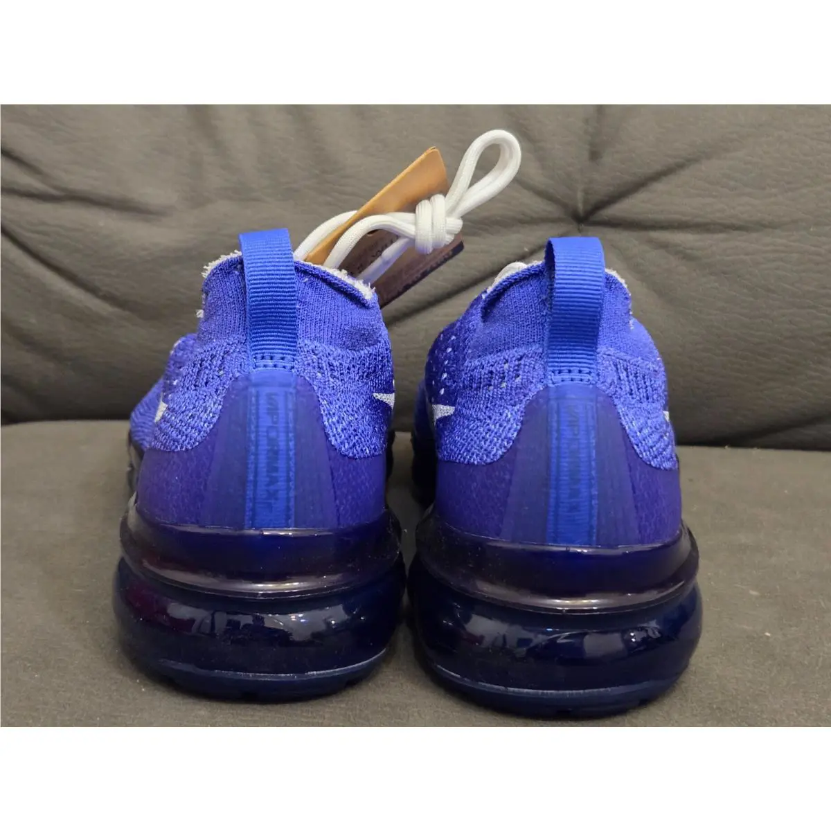 Nike shoes - Nike Air VaporMax 2023 Flyknit - DV1678-500 - Blue 2