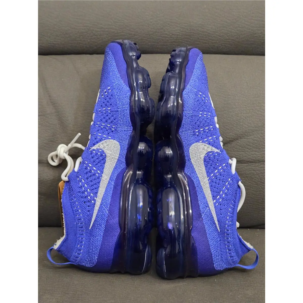 Nike shoes - Nike Air VaporMax 2023 Flyknit - DV1678-500 - Blue 3