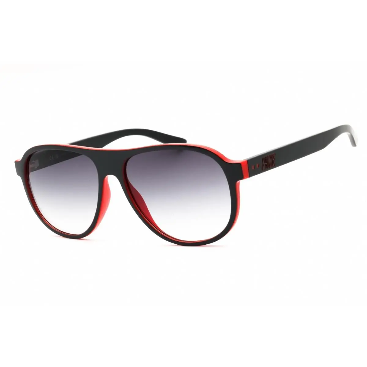 Nike Vintage Icon IB3679X-288 Sunglasses 59mm - Frame: DARK SMOKE, Lens: GREY GRADIENT