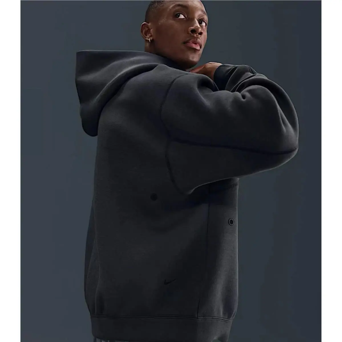 Nike clothing - HV6535060 - HV6535060 - Gray (UPC: 197859993499) 0