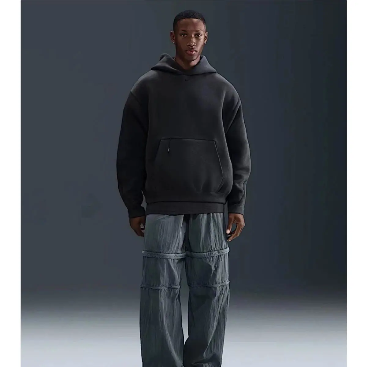 Nike clothing - HV6535060 - HV6535060 - Gray (UPC: 197859993499) 3