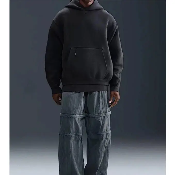 Nike clothing - HV6535060 - HV6535060 - Gray (UPC: 197859993499) 2