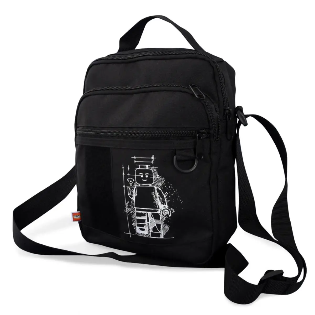 Lego Cross-body Bag Travel Tote Exclusive Vip Insiders Reward Gwp 5007936