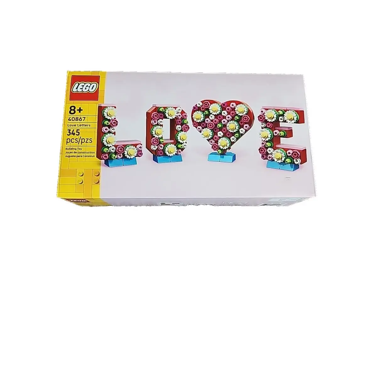 Lego 40867 Love Letters