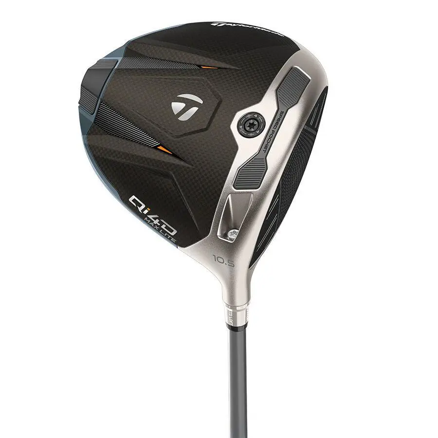 TaylorMade  - REAX HR50 Red - REAX Red - Metallic Bronze 5