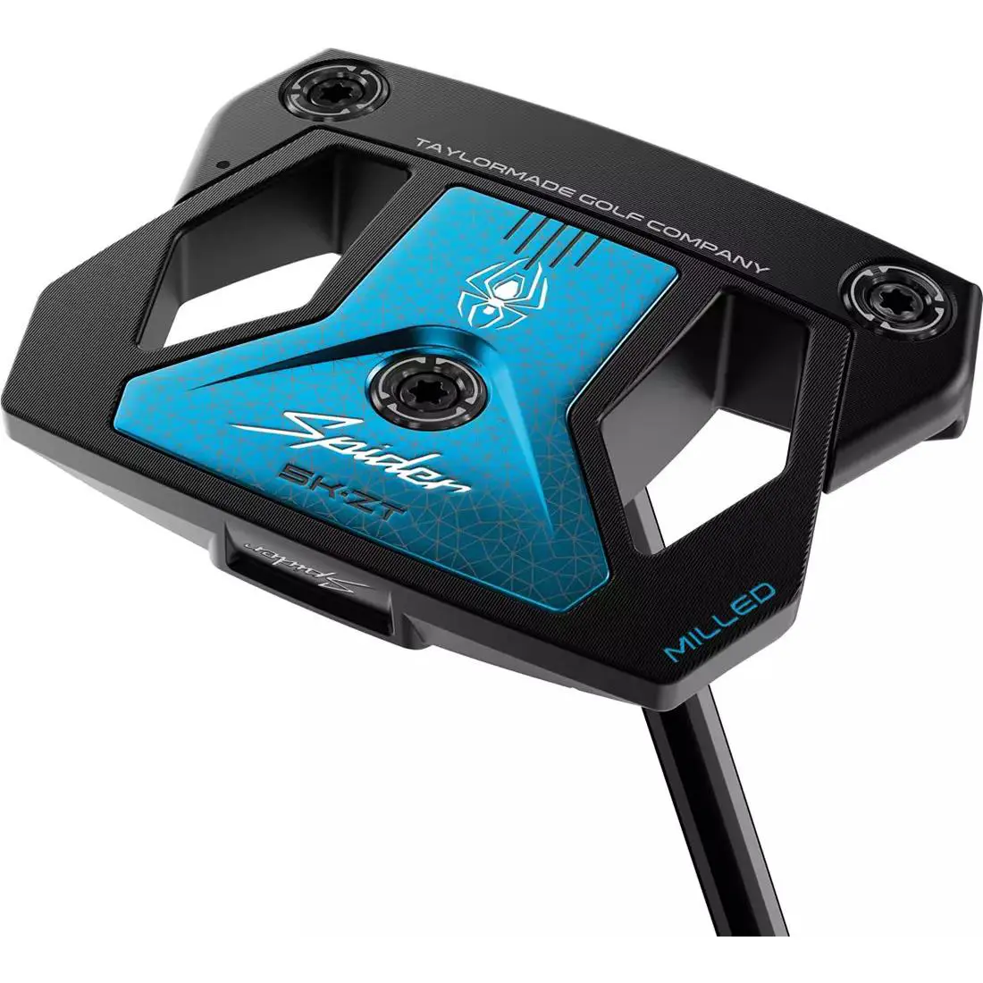 Taylormade Spider 5K-ZT Black Putter - RH