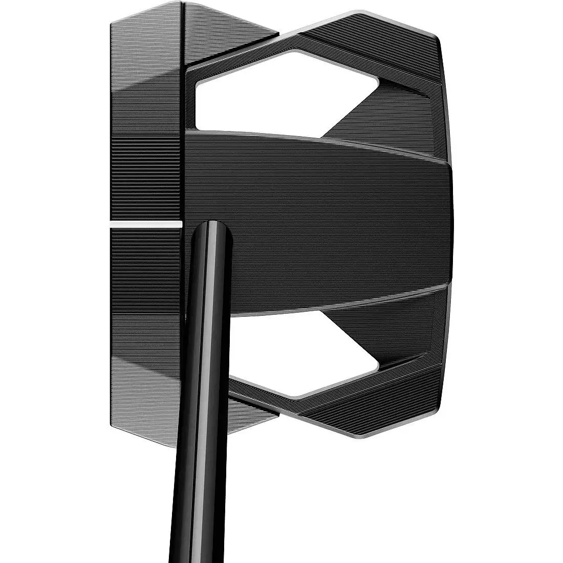 TaylorMade  - TaylorMade Spider 5K-ZT - Spider - Black, Lie Angle: Black 0