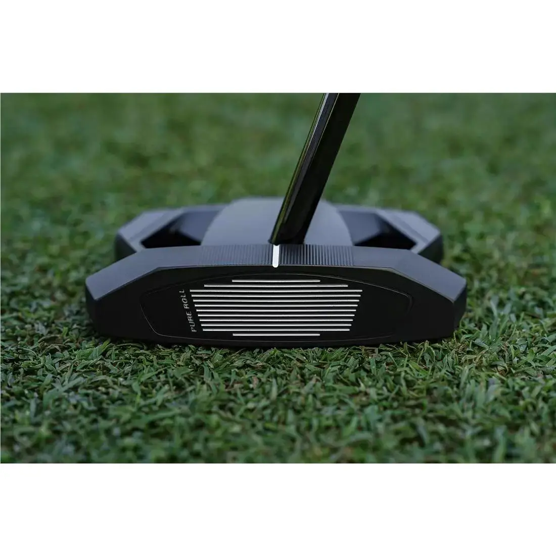 TaylorMade  - TaylorMade Spider 5K-ZT - Spider - Black, Lie Angle: Black 17