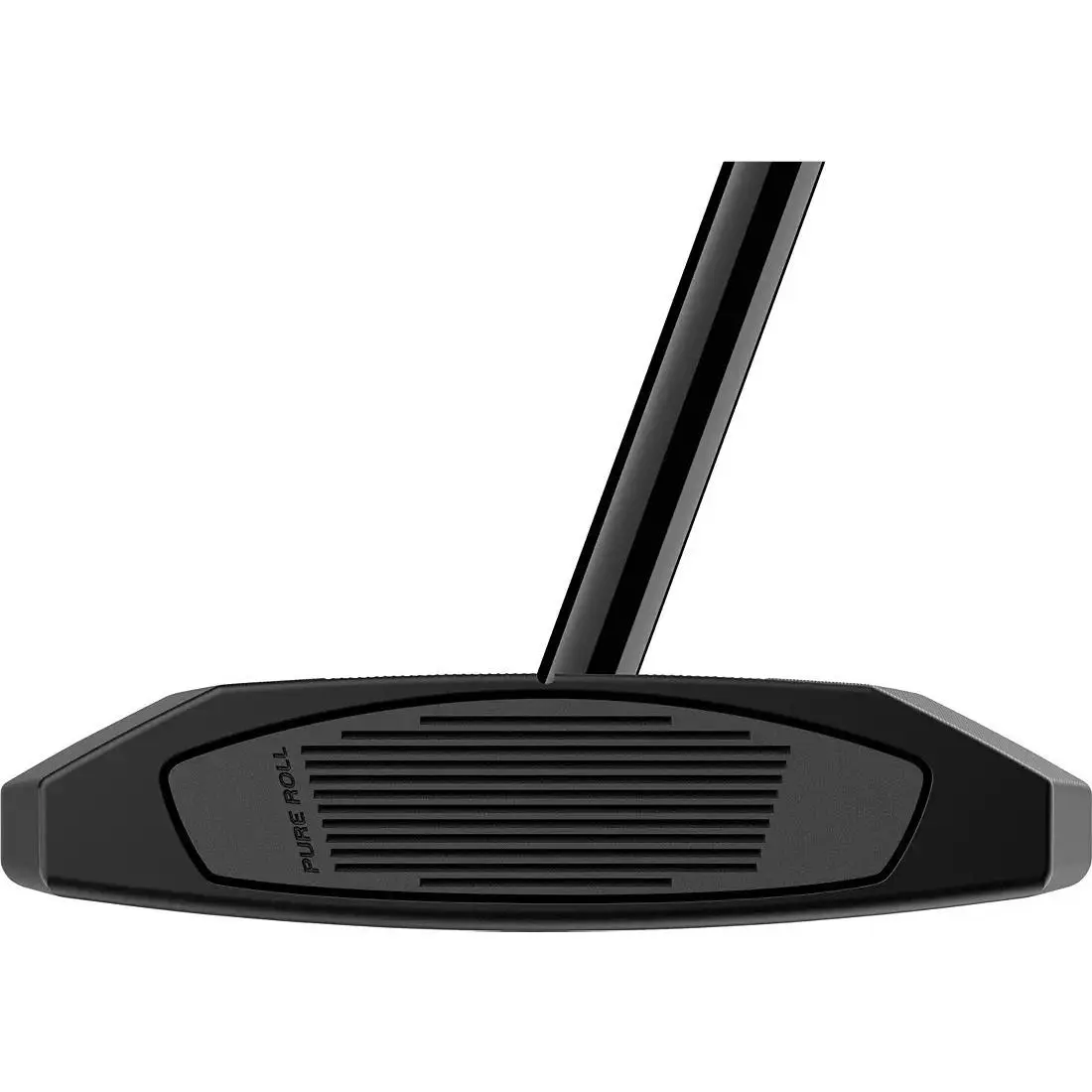 TaylorMade  - TaylorMade Spider 5K-ZT - Spider - Black, Lie Angle: Black 12