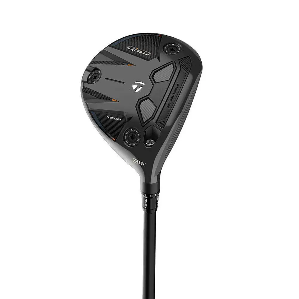 Taylor Made Qi4D Tour Fairway Wood 2026