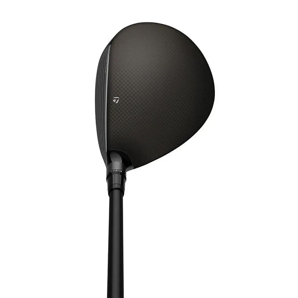 TaylorMade  - Qi4D Tour (2026) - Tour - Black/Silver 3
