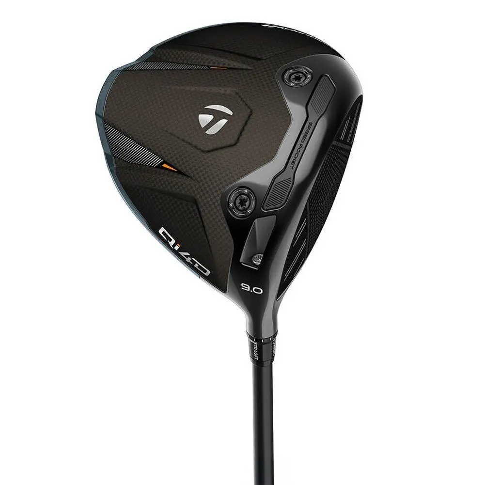 TaylorMade  - Qi4D (2026) - Metallic Bronze 3
