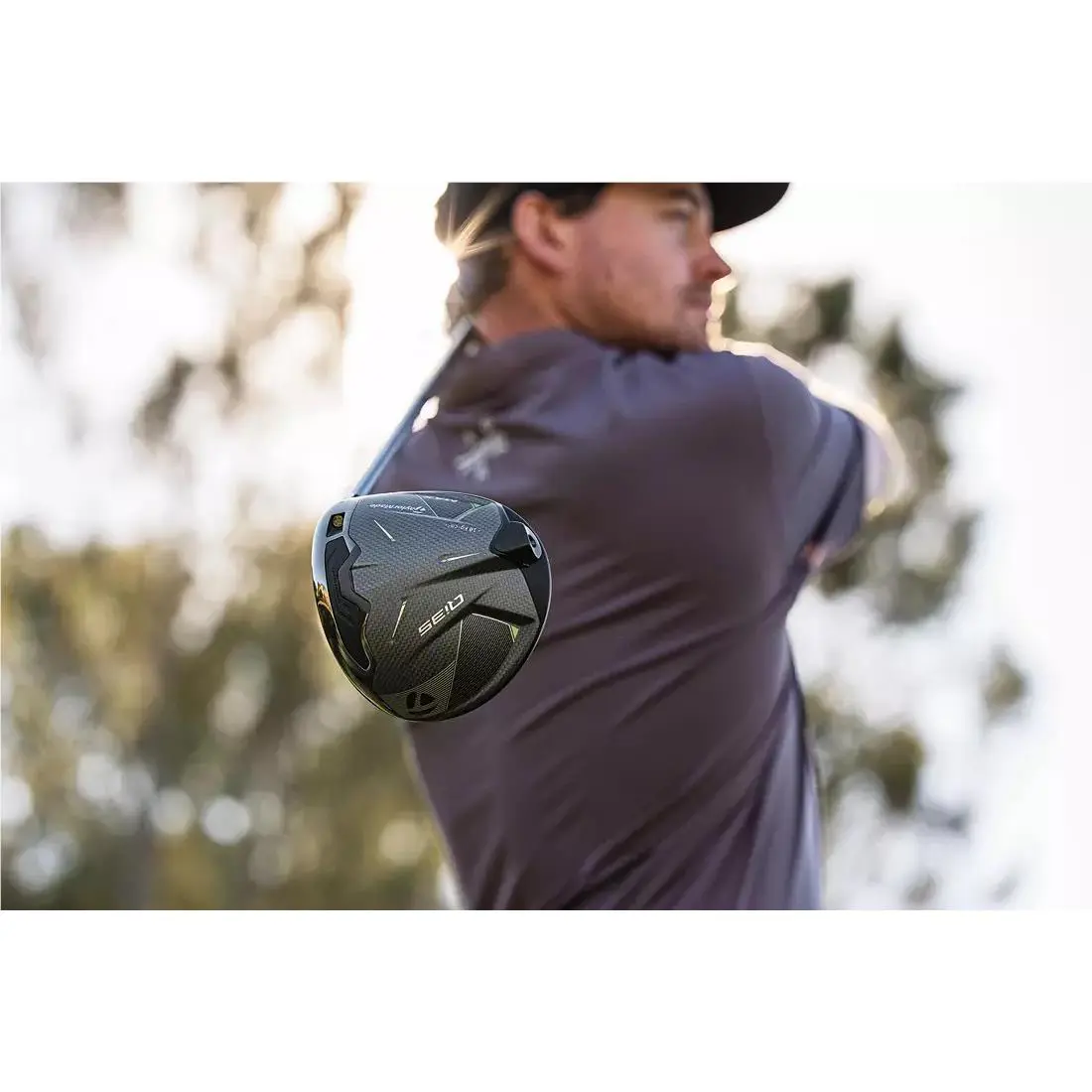 TaylorMade  - TaylorMade Qi35 Max - Max - Black, Lie Angle: Black 9