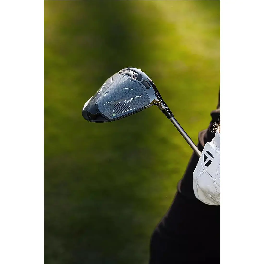 TaylorMade  - TaylorMade Qi35 Max - Max - Black, Lie Angle: Black 7