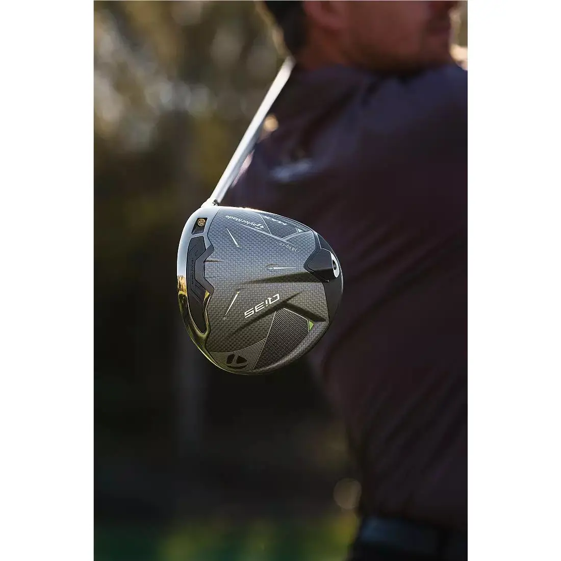 TaylorMade  - TaylorMade Qi35 Max - Max - Black, Lie Angle: Black 22