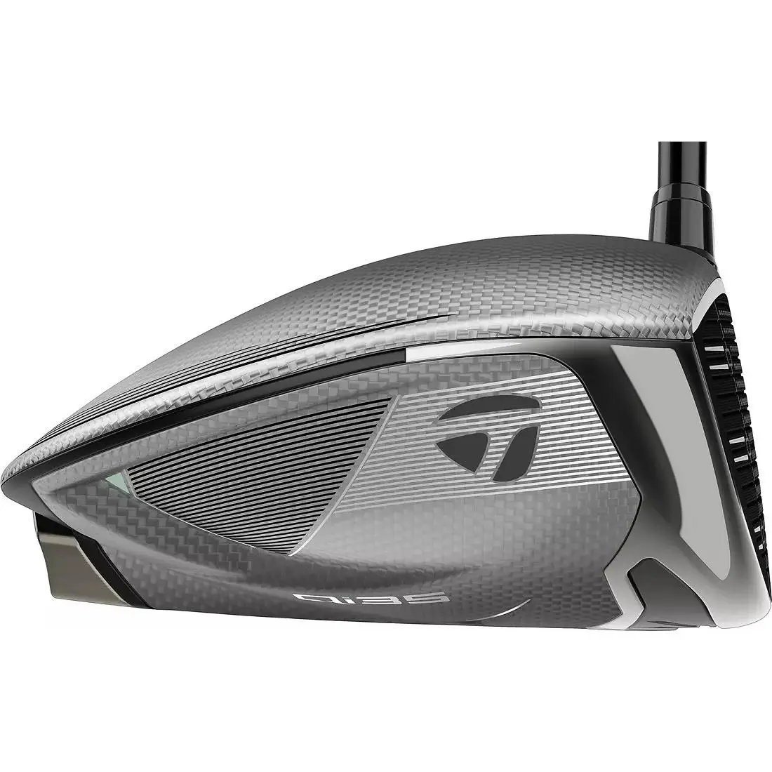 TaylorMade  - TaylorMade Qi35 Max - Max - Black, Lie Angle: Black 18