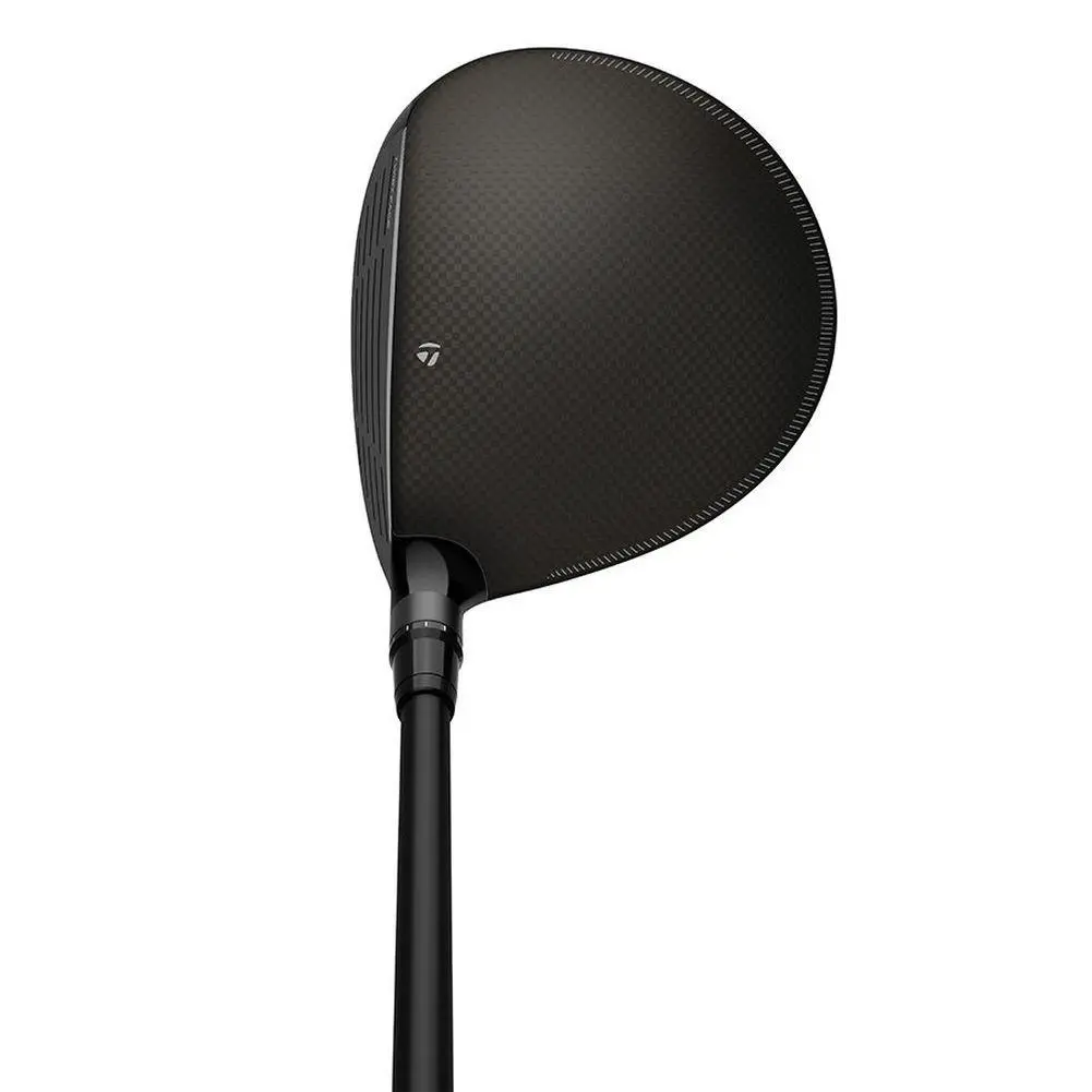 TaylorMade  - Qi4D Max Lite (2026) - Max Lite - Black/Silver 3