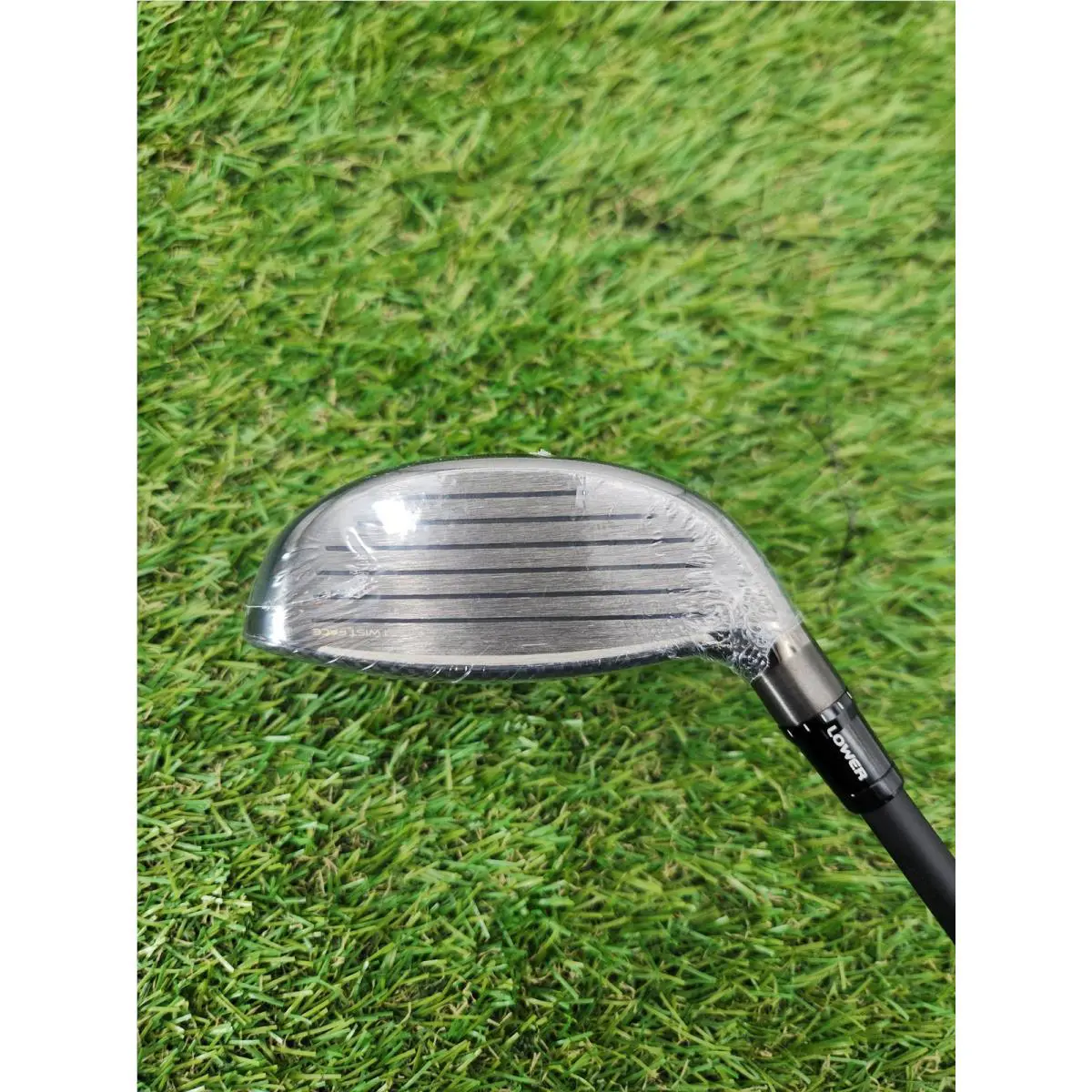 TaylorMade  - 2025 QI35 TOUR - TOUR - Blue 2