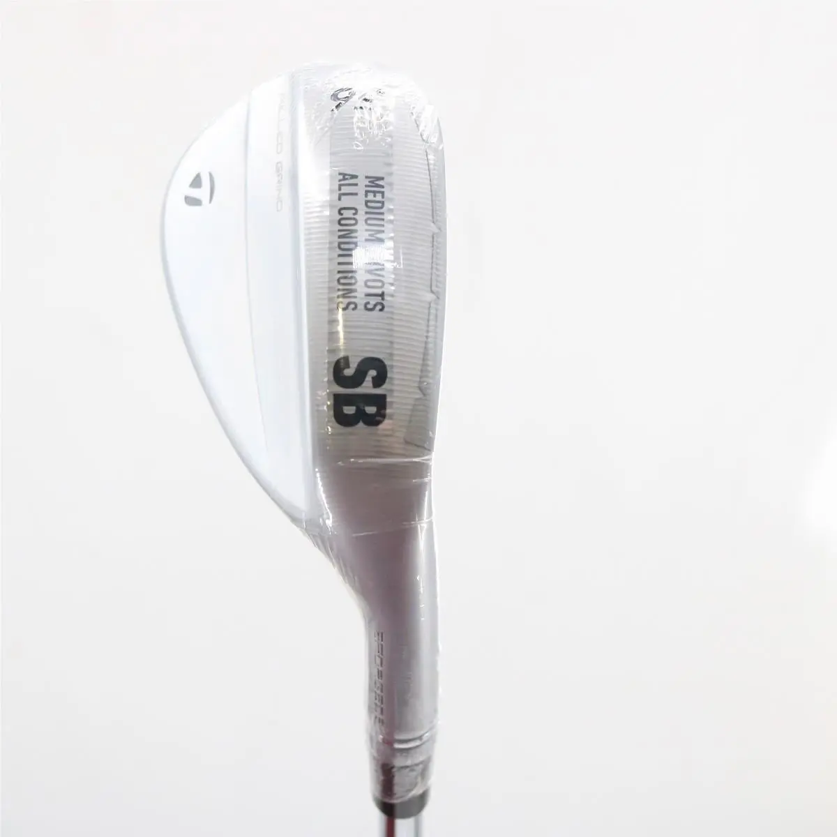 TaylorMade  - Milled Grind 5 Satin Chrome 0