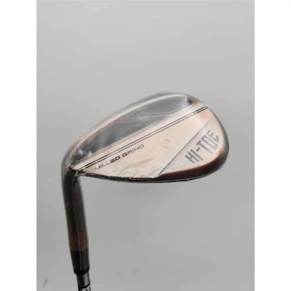 Lefty Taylormade Hitoe 3 Wedge 58 /13 Wedgeflex Kbs 34.75 Brand