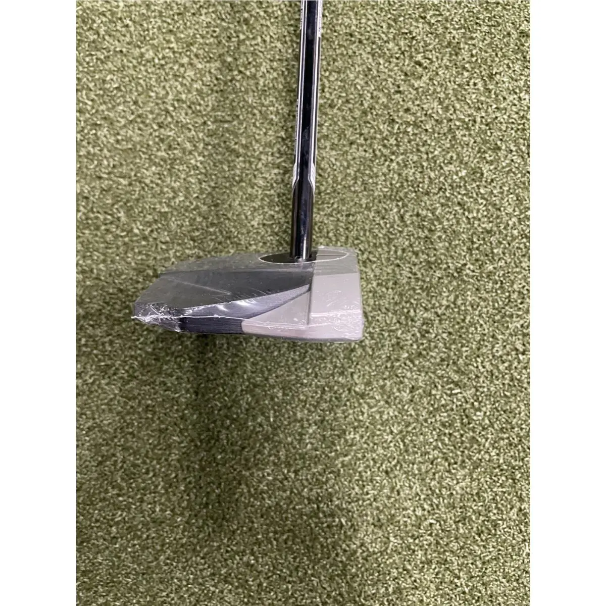 TaylorMade  - TAYLORMADE SPIDER 5K-ZT - SPIDER - BLACK,SILVER, Lie Angle: Black 1