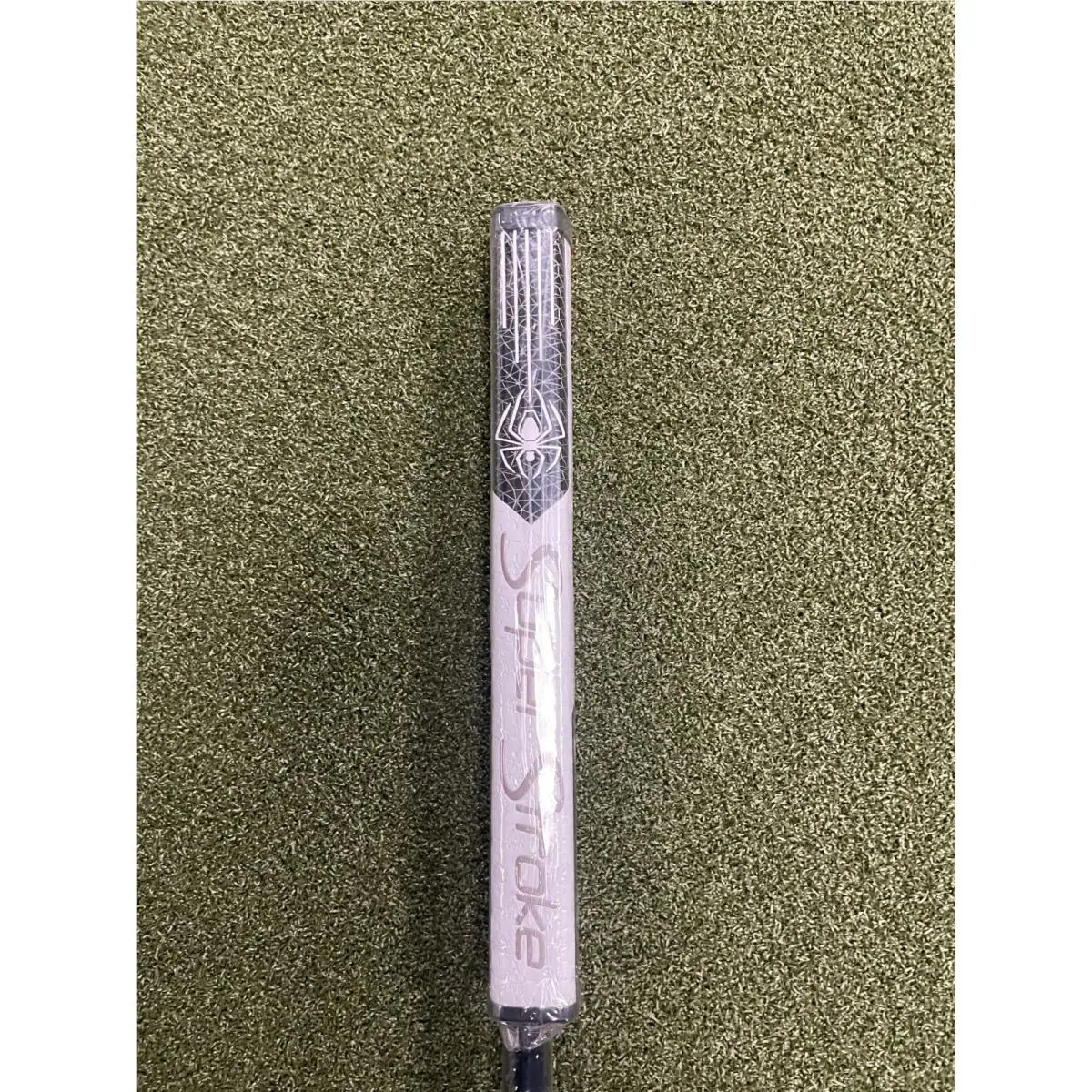 TaylorMade  - TAYLORMADE SPIDER 5K-ZT - SPIDER - BLACK,SILVER, Lie Angle: Black 5