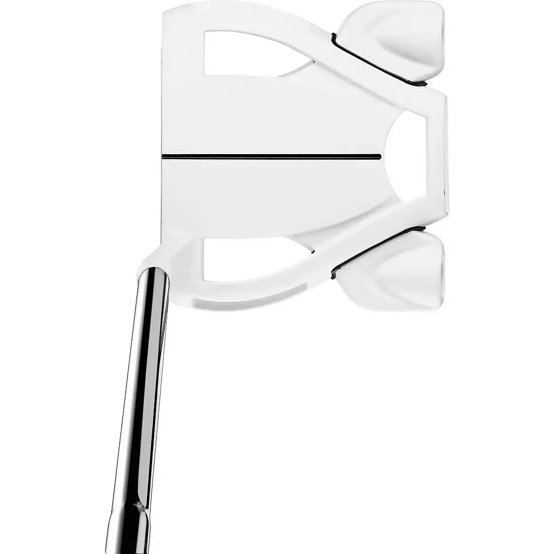 TaylorMade  - TaylorMade 2024 Spider Tour - Spider Tour - White, Lie Angle: Black 2