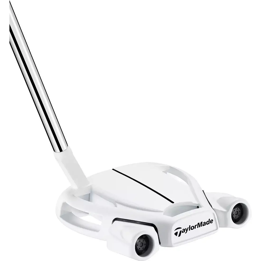 TaylorMade  - TaylorMade 2024 Spider Tour - Spider Tour - White, Lie Angle: Black 3