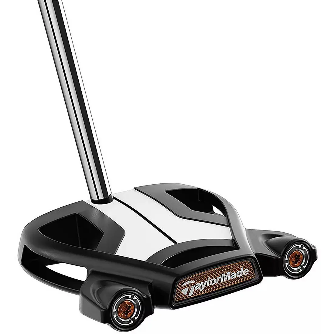 TaylorMade  - TaylorMade Spider Tour S - Spider Tour - Black, Lie Angle: Black 5
