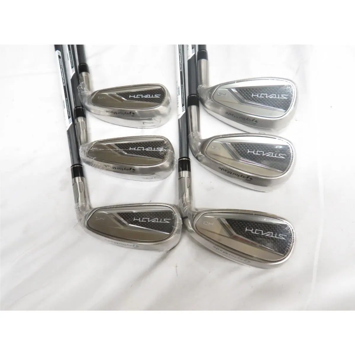 TaylorMade  - Stealth HD - Stealth - Teal 6