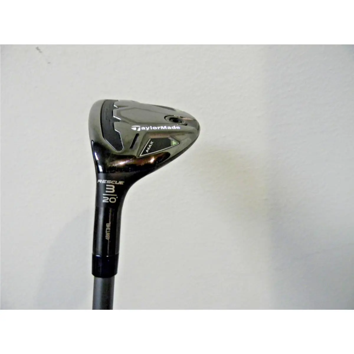 TaylorMade  - QI35 MAX RESCUE - MAX RESCUE 0