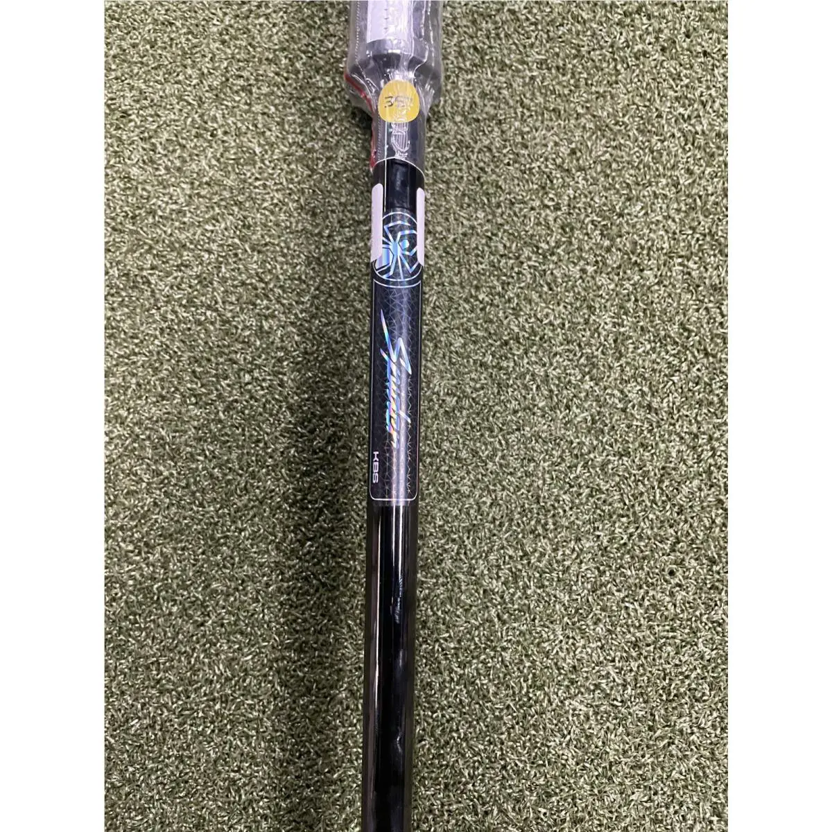 TaylorMade  - TAYLORMADE SPIDER 5K-ZT - SPIDER - BLACK,SILVER, Lie Angle: Black 4